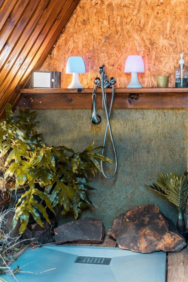 Charmant Chalet Avec Jacuzzi, L'Ile O Vert Сен-Філіпп Екстер'єр фото